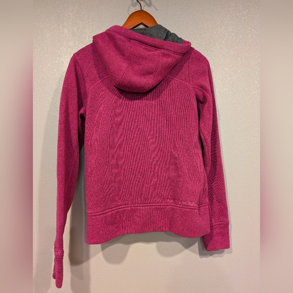 Women's UNDER ARMOUR STORM zip up hoodie size medium - Picture 5 of 6